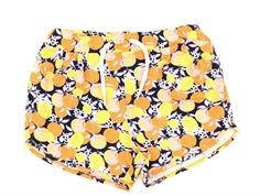 Name It dark sapphire printed shorts
